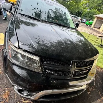 2015 Dodge Journey Crossroad Sport Utility 4D