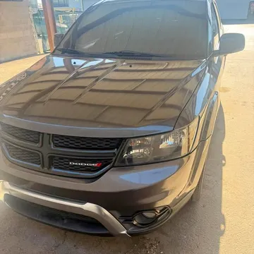 2015 Dodge Journey Crossroad Sport Utility 4D