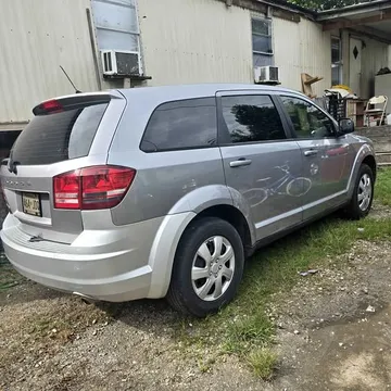 2015 Dodge Journey Daytona Sedan 4D