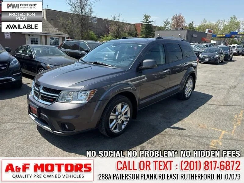 2015 Dodge Journey - Image 3 of 12