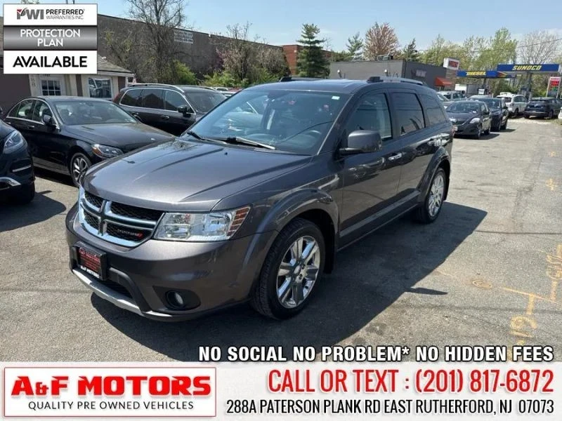 2015 Dodge Journey - Image 2 of 12