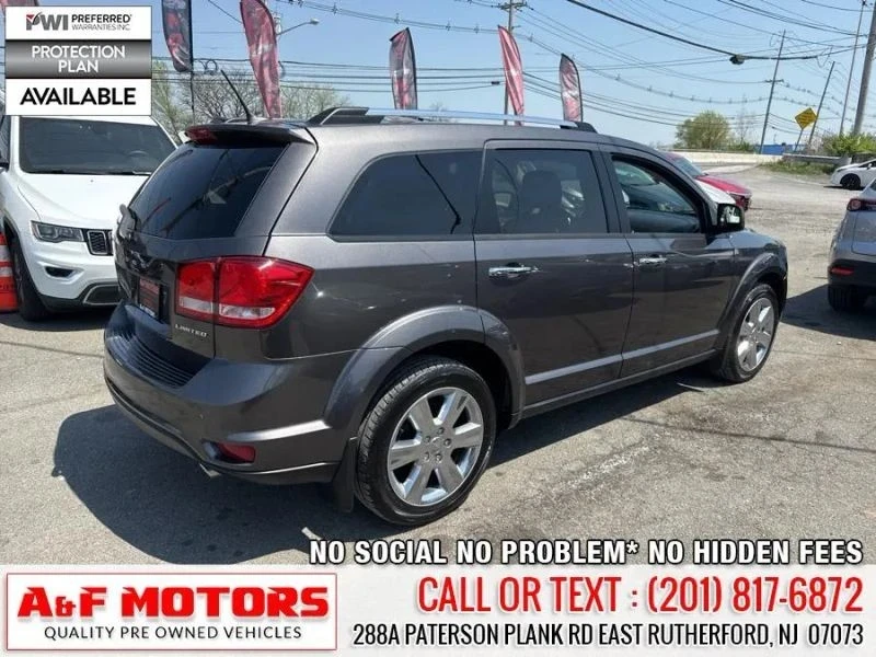2015 Dodge Journey - Image 8 of 12