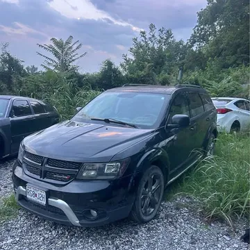 2015 Dodge Journey Limited Sport Utility 4D