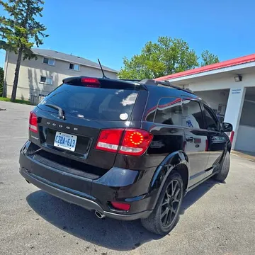 2015 Dodge Journey