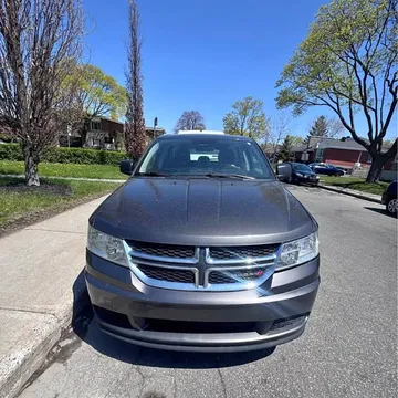 2015 Dodge Journey