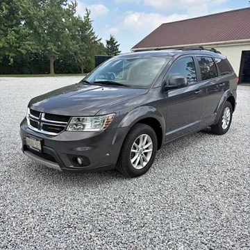 2015 Dodge Journey