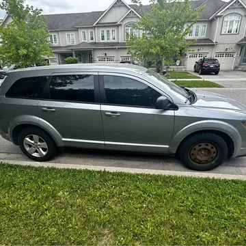 2015 Dodge Journey
