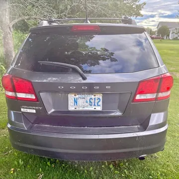 2015 Dodge Journey