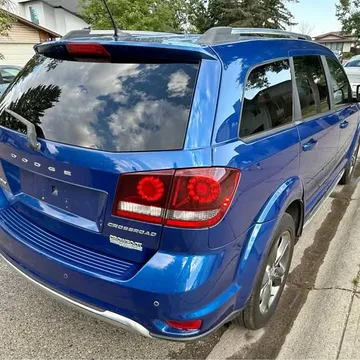 2015 Dodge Journey Crossroad
