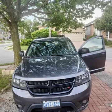 2015 Dodge Journey