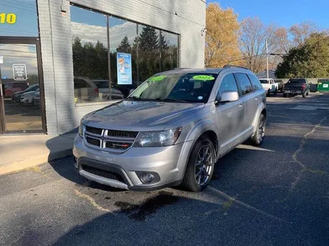 2015 Dodge Journey R/T SUV