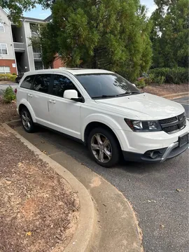 2015 Dodge Journey R/T Sport Utility 4D