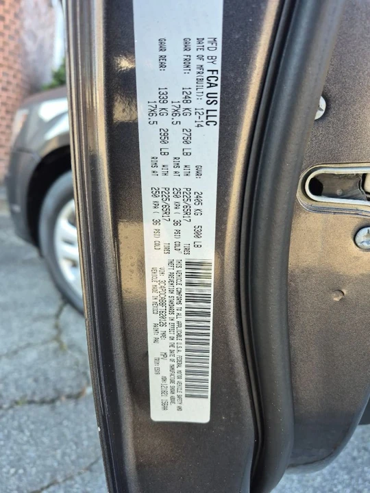 2015 Dodge Journey - Image 20 of 21