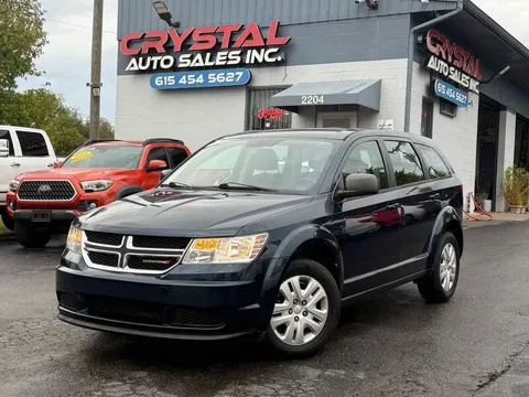 2015 Dodge Journey SE 4dr SUV