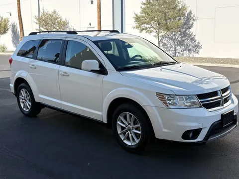 2015 Dodge Journey · SE Sport Utility 4D