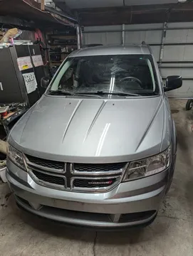 2015 Dodge Journey SE Sport Utility 4D
