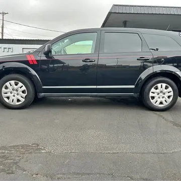 2015 Dodge Journey SE