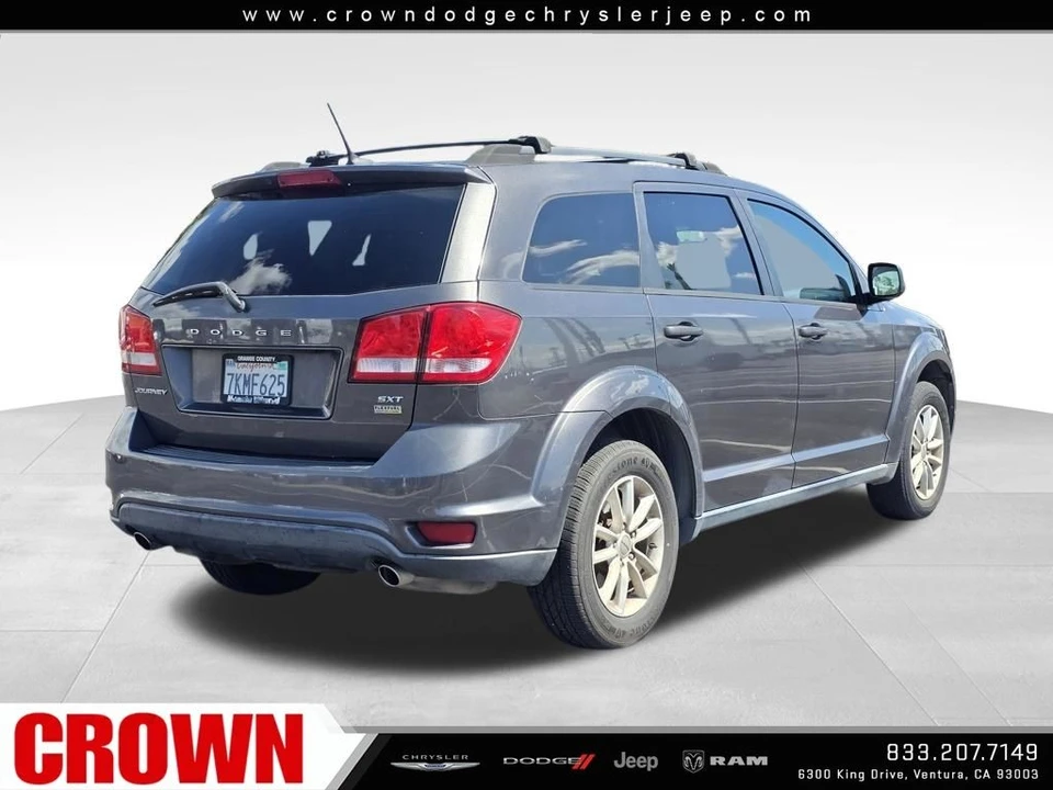 2015 Dodge Journey - Image 4 of 10