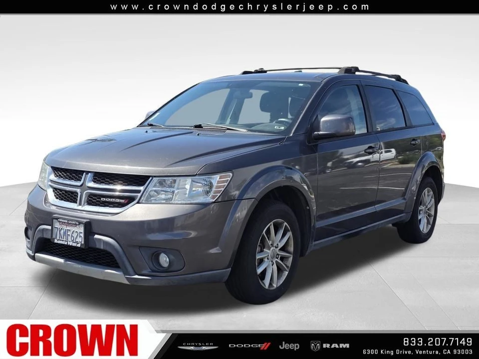 2015 Dodge Journey - Image 8 of 10