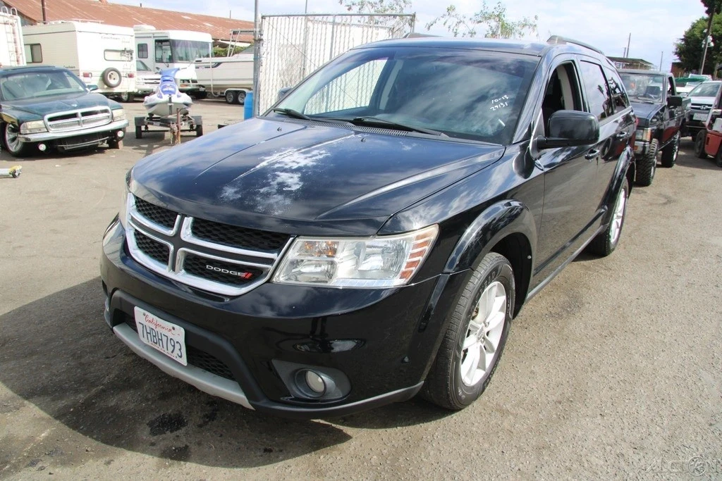 2015 Dodge Journey - Image 2 of 21