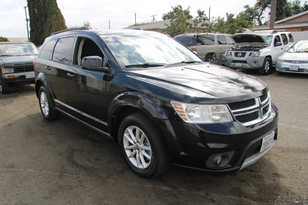 2015 Dodge Journey - Image 8 of 21