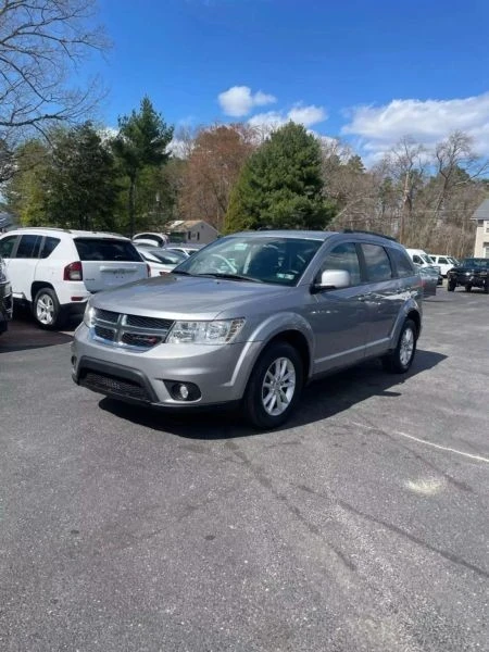2015 Dodge Journey - Image 3 of 12