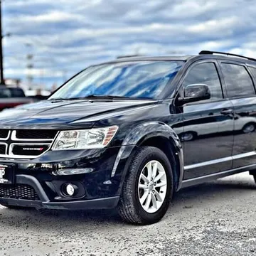 2015 Dodge Journey SXT AWD