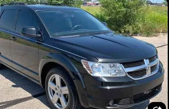 2015 Dodge Journey SXT Plus Sport Utility 4D