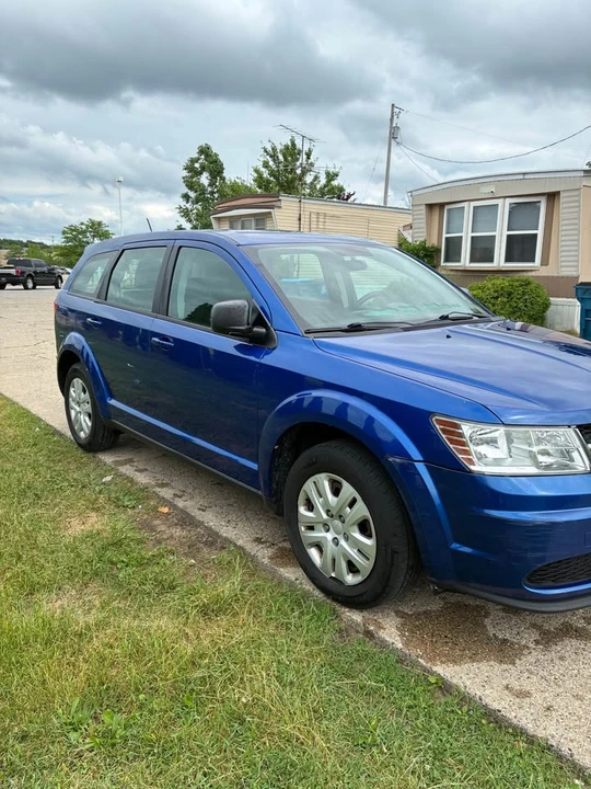 2015 Dodge Journey - Image 2 of 8