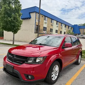 2015 Dodge Journey SXT Plus