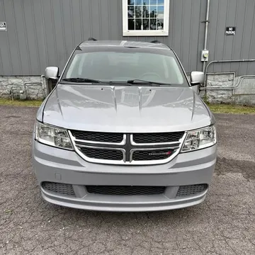 2015 Dodge Journey SXT Plus Sport Utility 4D