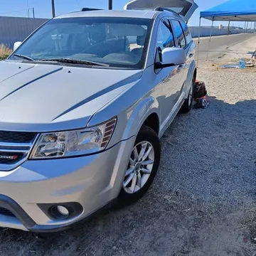 2015 Dodge Journey SXT Plus Sport Utility 4D