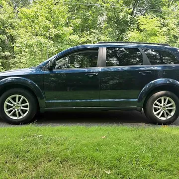 2015 Dodge Journey SXT Plus Sport Utility 4D