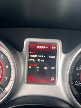 2015 Dodge Journey SXT Sport Utility 4D
