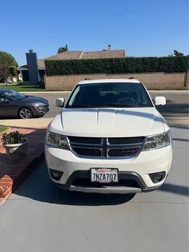 2015 Dodge Journey SXT Sport Utility 4D