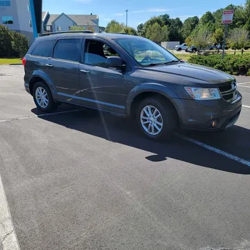 2015 Dodge Journey SXT Sport Utility 4D