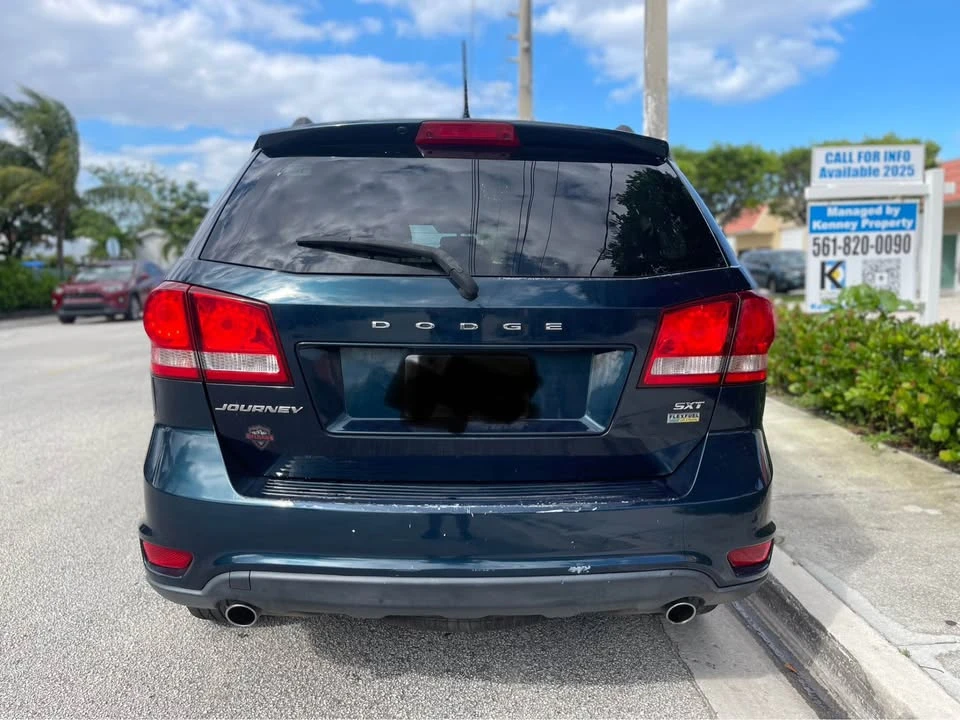 2015 Dodge Journey - Image 3 of 13