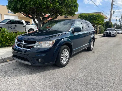 2015 Dodge Journey · SXT Sport Utility 4D