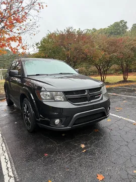 2015 Dodge Journey SXT Sport Utility 4D