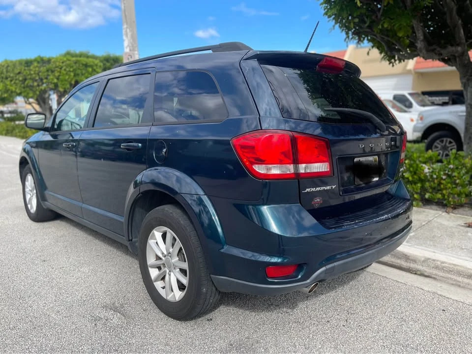2015 Dodge Journey - Image 2 of 13