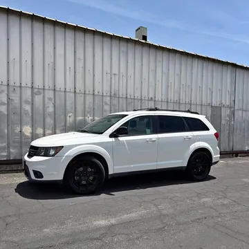 2015 Dodge Journey SXT