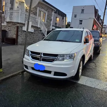 2015 Dodge Journey SXT