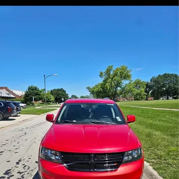 2015 Dodge Journey SXT Sport Utility 4D