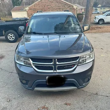 2015 Dodge Journey SXT