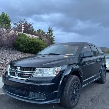 2015 Dodge Journey SXT