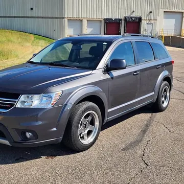 2015 Dodge Journey SXT Sport Utility 4D