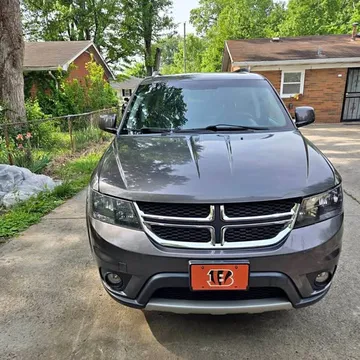 2015 Dodge Journey SXT Sport Utility 4D