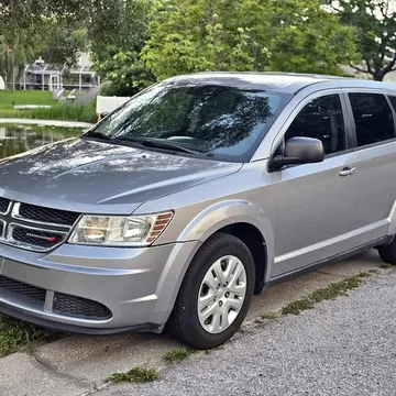 2015 Dodge Journey SXT Sport Utility 4D