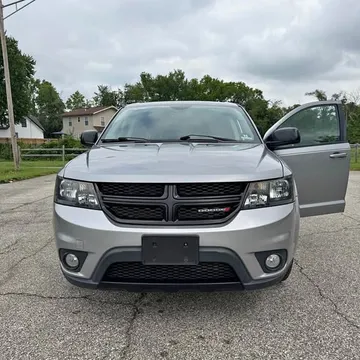2015 Dodge Journey SXT Sport Utility 4D