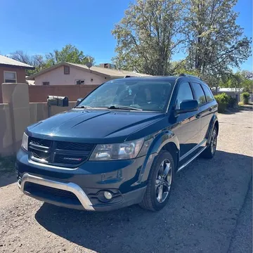2015 Dodge Journey SXT Sport Utility 4D